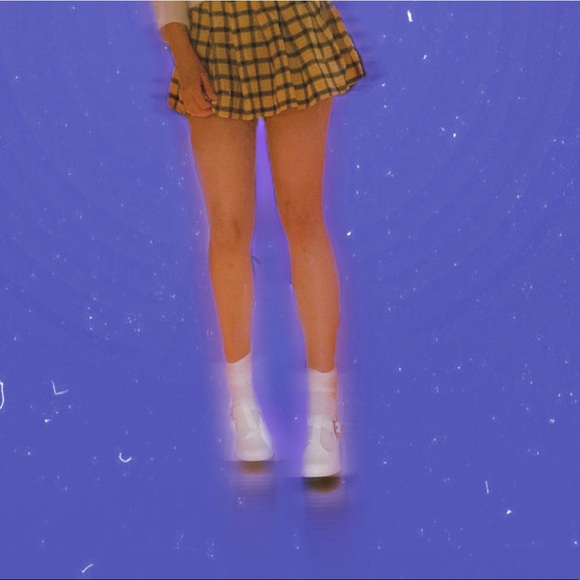 DOLLSKILL white platform Mary Jane - Picture 2 of 3